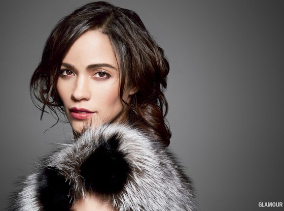 Paula Patton, Glamour Magazine Paula Patton, Glamour Magazine